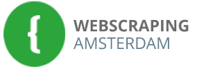 Webscraping Amsterdan